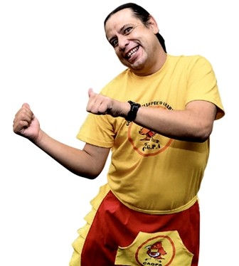 Guery Sandoval "El Pocholo"